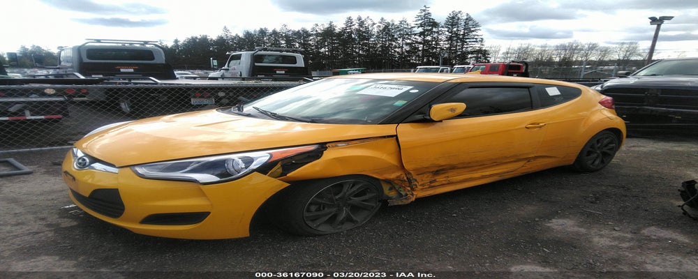 KMHTC6AD9GU275132 2016 HYUNDAI VELOSTER photo no. 2