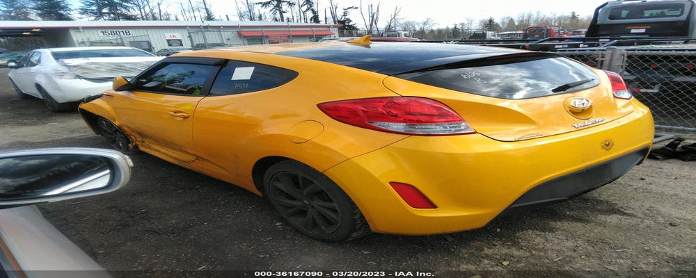 KMHTC6AD9GU275132 2016 HYUNDAI VELOSTER photo no. 3