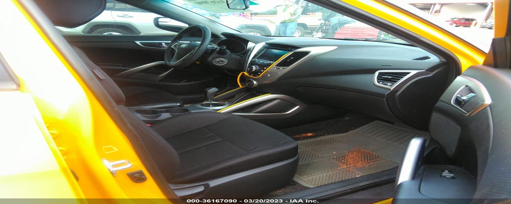KMHTC6AD9GU275132 2016 HYUNDAI VELOSTER photo no. 5