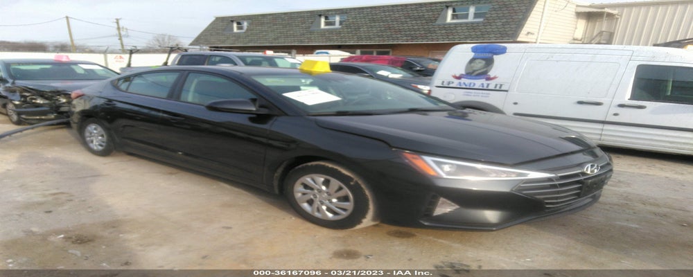 5NPD74LF0LH614249 2020 HYUNDAI ELANTRA photo no. 14