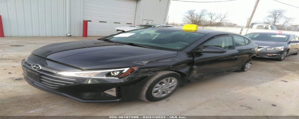 5NPD74LF0LH614249 2020 HYUNDAI ELANTRA photo no. 2
