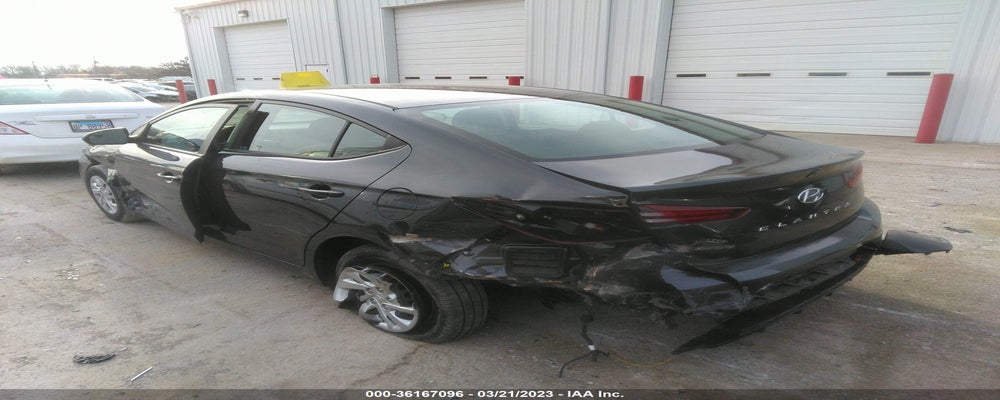 5NPD74LF0LH614249 2020 HYUNDAI ELANTRA photo no. 3