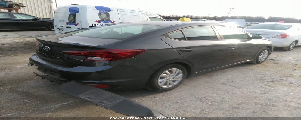 5NPD74LF0LH614249 2020 HYUNDAI ELANTRA photo no. 4