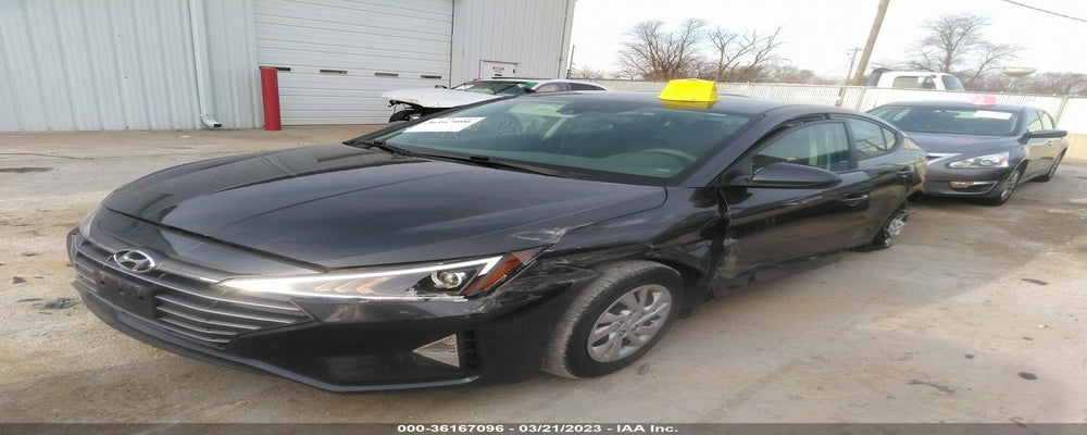 5NPD74LF0LH614249 2020 HYUNDAI ELANTRA photo no. 6