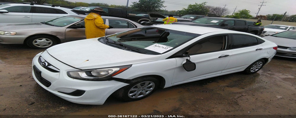 KMHCT4AE7CU044835 2012 HYUNDAI ACCENT photo no. 2