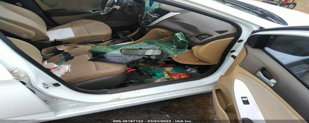 KMHCT4AE7CU044835 2012 HYUNDAI ACCENT photo no. 5