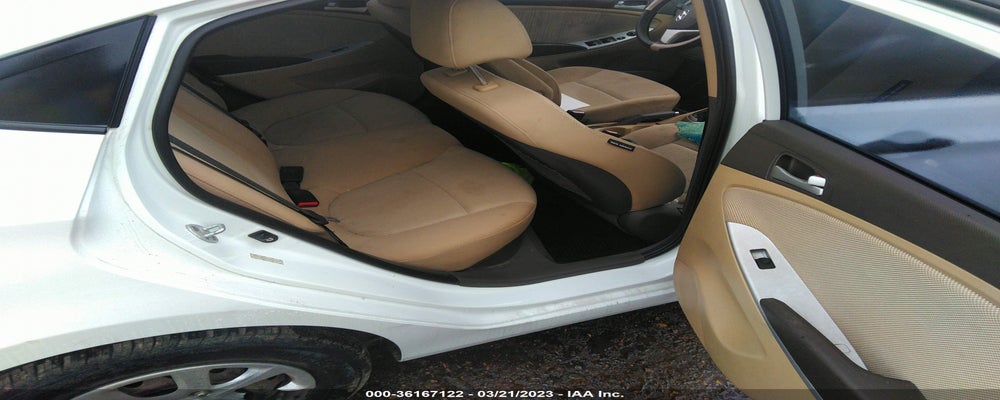 KMHCT4AE7CU044835 2012 HYUNDAI ACCENT photo no. 8