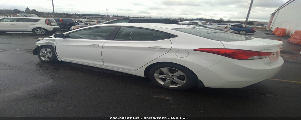 5NPDH4AE9DH409019 2013 HYUNDAI ELANTRA photo no. 3