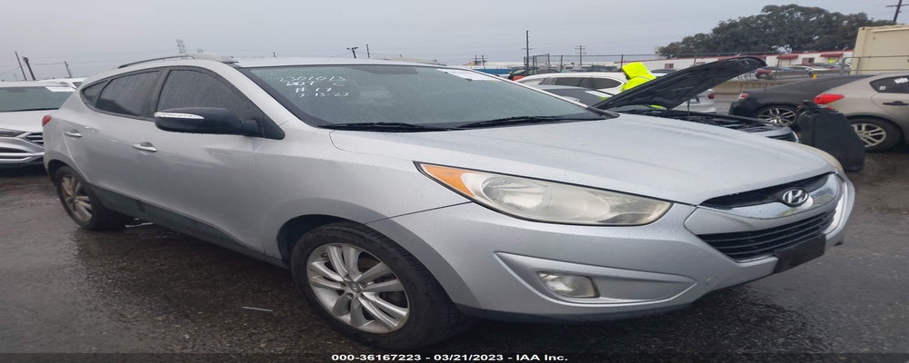 KM8JU3AC4BU272366 2011 HYUNDAI TUCSON photo no. 9