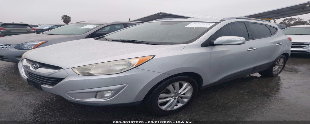 KM8JU3AC4BU272366 2011 HYUNDAI TUCSON photo no. 2
