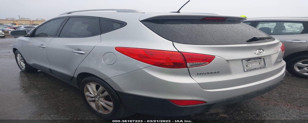 KM8JU3AC4BU272366 2011 HYUNDAI TUCSON photo no. 3