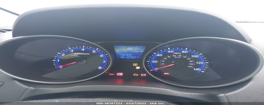 KM8JU3AC4BU272366 2011 HYUNDAI TUCSON photo no. 7