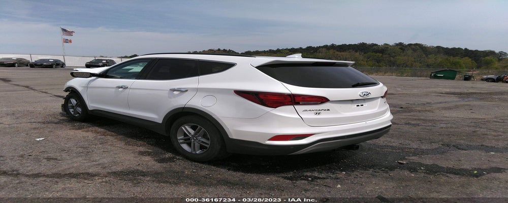 5XYZU3LB2HG396013 2017 HYUNDAI SANTA FE SPORT photo no. 3