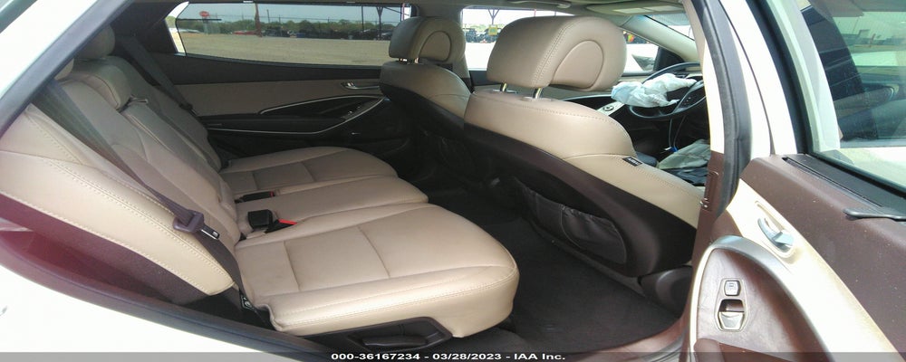 5XYZU3LB2HG396013 2017 HYUNDAI SANTA FE SPORT photo no. 8