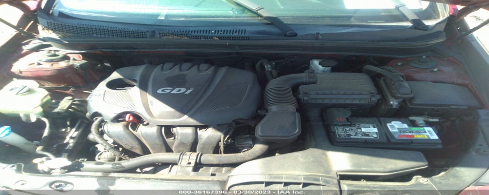 5NPEB4ACXEH856898 2014 HYUNDAI SONATA photo no. 10