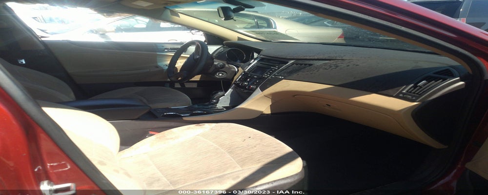 5NPEB4ACXEH856898 2014 HYUNDAI SONATA photo no. 5