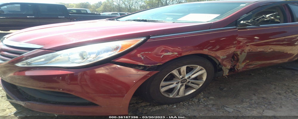 5NPEB4ACXEH856898 2014 HYUNDAI SONATA photo no. 6