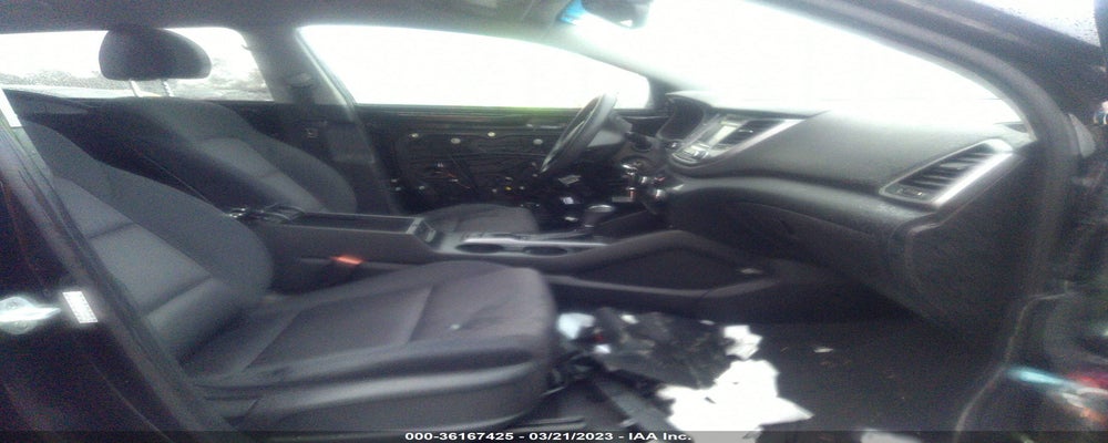 KM8J33A20HU279382 2017 HYUNDAI TUCSON photo no. 5
