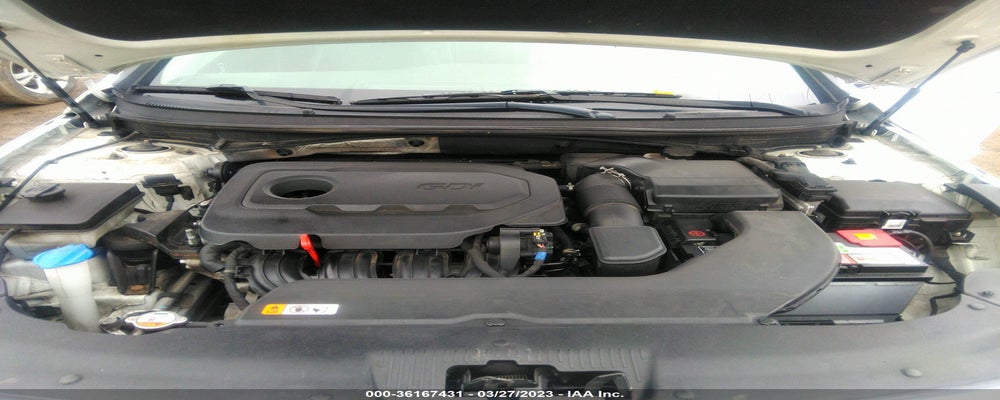 5NPE34AF4HH583596 2017 HYUNDAI SONATA photo no. 10