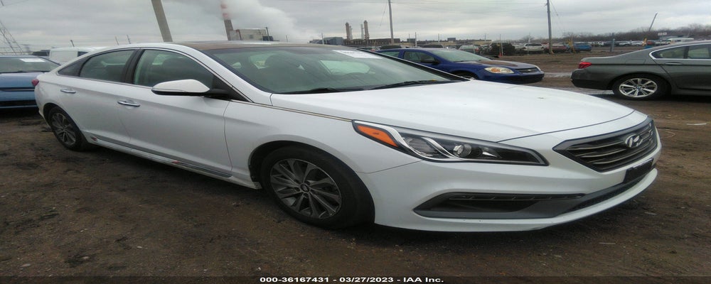 5NPE34AF4HH583596 2017 HYUNDAI SONATA photo no. 8