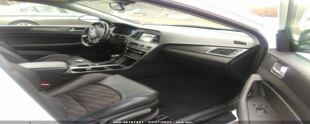 5NPE34AF4HH583596 2017 HYUNDAI SONATA photo no. 5
