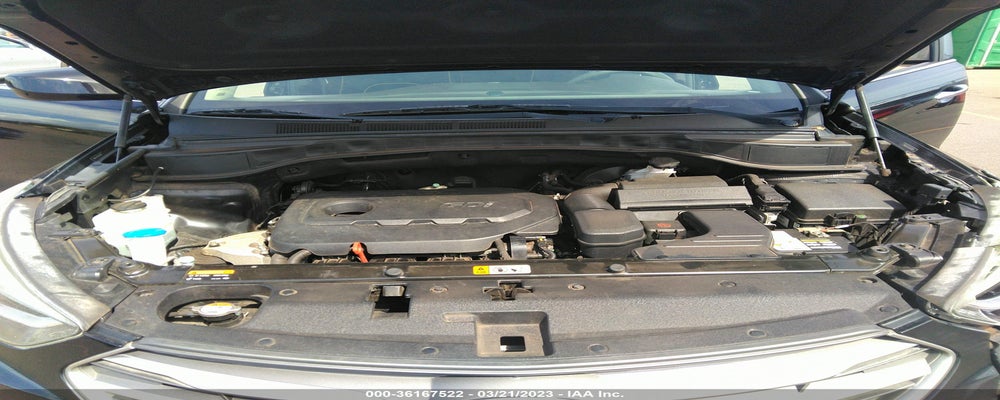 5NMZU3LB7HH038055 2017 HYUNDAI SANTA FE SPORT photo no. 10