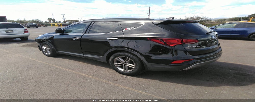 5NMZU3LB7HH038055 2017 HYUNDAI SANTA FE SPORT photo no. 3