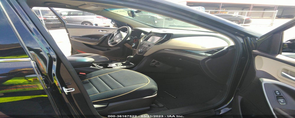 5NMZU3LB7HH038055 2017 HYUNDAI SANTA FE SPORT photo no. 5