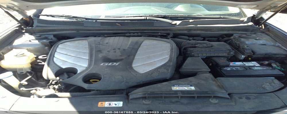 KMHFH4JG9DA265906 2013 HYUNDAI AZERA photo no. 10