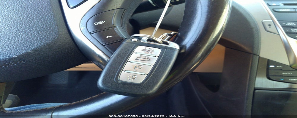 KMHFH4JG9DA265906 2013 HYUNDAI AZERA photo no. 11