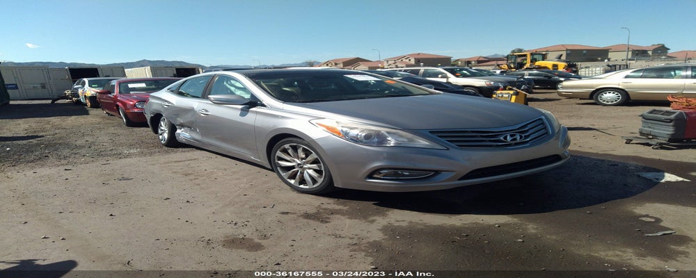 KMHFH4JG9DA265906 2013 HYUNDAI AZERA photo no. 16