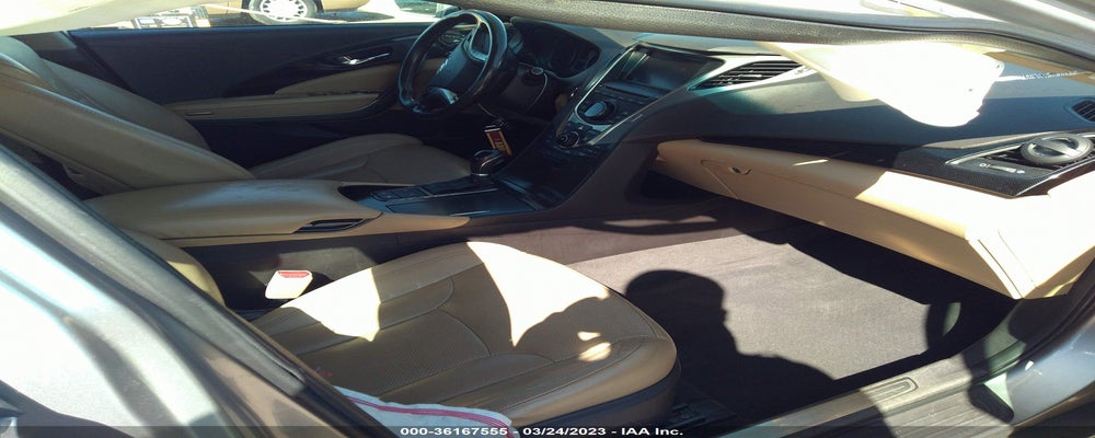 KMHFH4JG9DA265906 2013 HYUNDAI AZERA photo no. 5