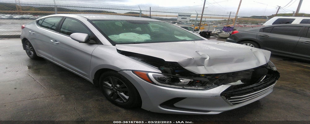5NPD84LF8JH267117 2018 HYUNDAI ELANTRA photo no. 7