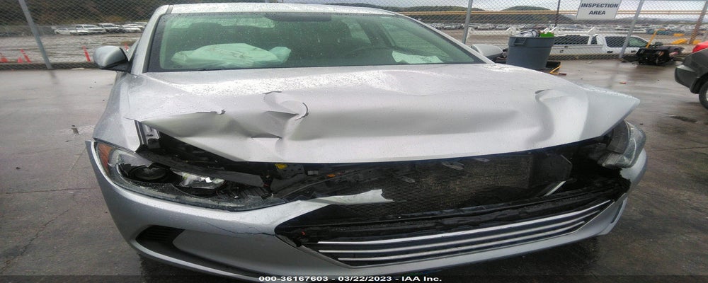 5NPD84LF8JH267117 2018 HYUNDAI ELANTRA photo no. 6