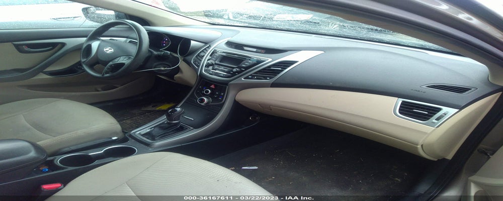 5NPDH4AE9FH615217 2015 HYUNDAI ELANTRA photo no. 5