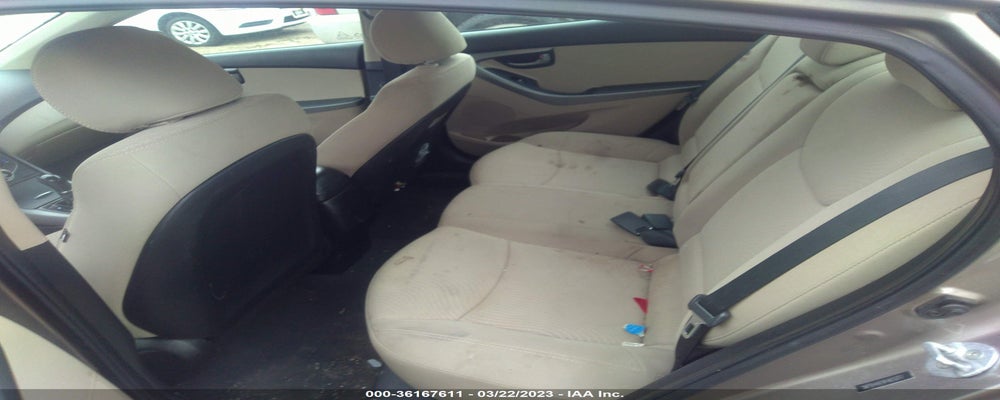 5NPDH4AE9FH615217 2015 HYUNDAI ELANTRA photo no. 8
