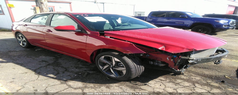 KMHLS4AG8PU405029 2023 HYUNDAI ELANTRA photo no. 23