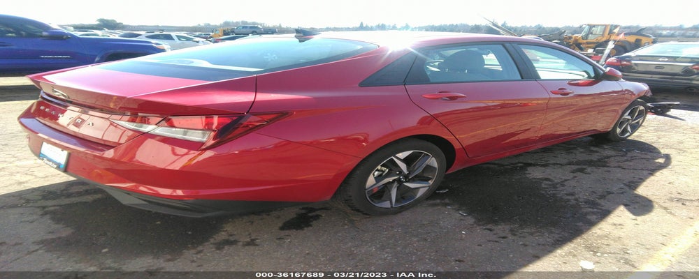 KMHLS4AG8PU405029 2023 HYUNDAI ELANTRA photo no. 4