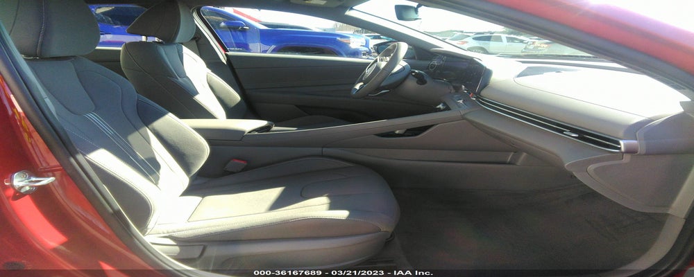 KMHLS4AG8PU405029 2023 HYUNDAI ELANTRA photo no. 5
