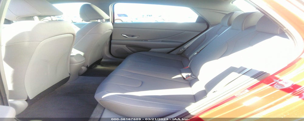 KMHLS4AG8PU405029 2023 HYUNDAI ELANTRA photo no. 8