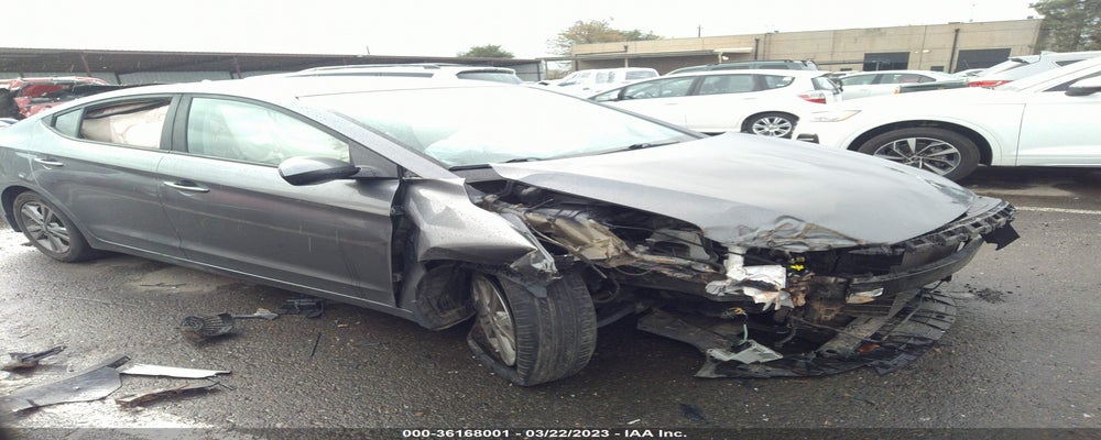 5NPD84LF5JH348169 2018 HYUNDAI ELANTRA photo no. 7