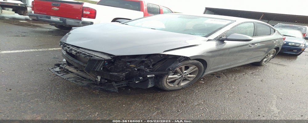 5NPD84LF5JH348169 2018 HYUNDAI ELANTRA photo no. 2