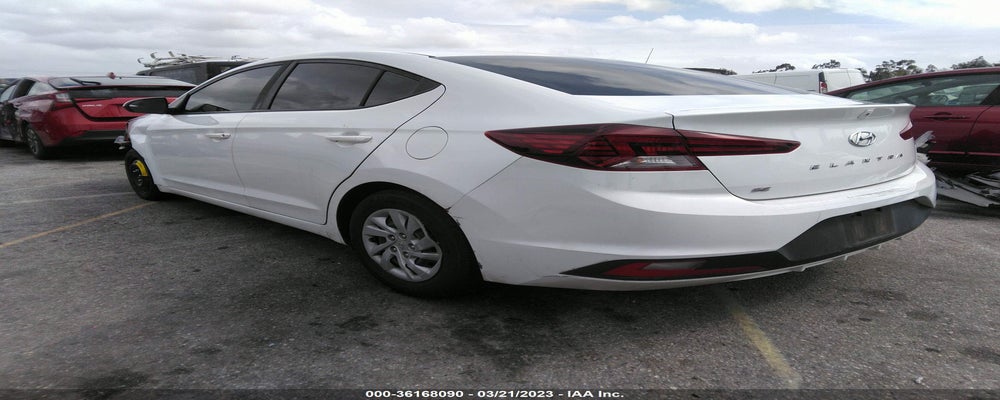 5NPD74LF6LH530517 2020 HYUNDAI ELANTRA photo no. 3