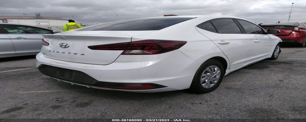 5NPD74LF6LH530517 2020 HYUNDAI ELANTRA photo no. 4