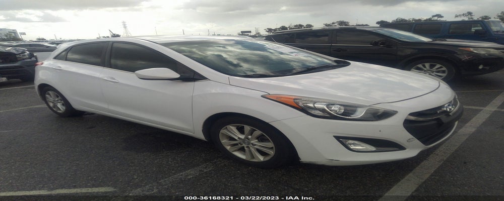 KMHD35LH8EU194117 2014 HYUNDAI ELANTRA GT photo no. 12