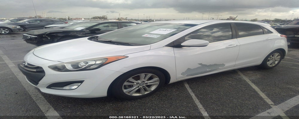 KMHD35LH8EU194117 2014 HYUNDAI ELANTRA GT photo no. 2