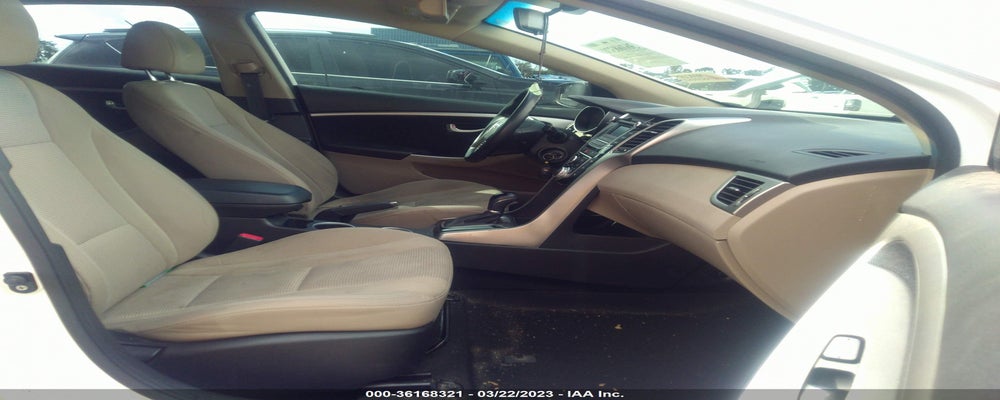 KMHD35LH8EU194117 2014 HYUNDAI ELANTRA GT photo no. 5