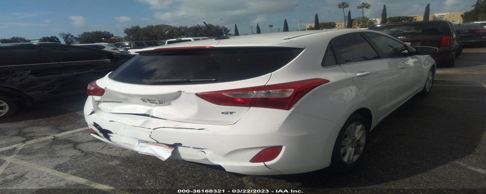KMHD35LH8EU194117 2014 HYUNDAI ELANTRA GT photo no. 6