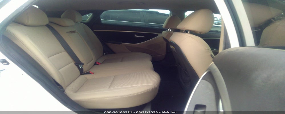 KMHD35LH8EU194117 2014 HYUNDAI ELANTRA GT photo no. 8