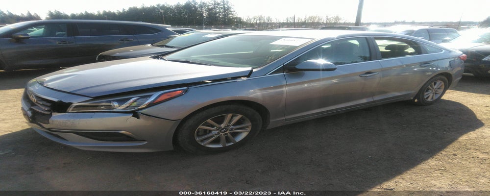 5NPE24AFXGH373750 2016 HYUNDAI SONATA photo no. 2